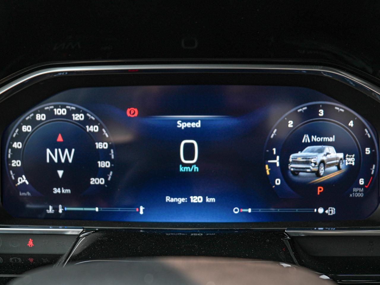 2026 Chevrolet Silverado 1500 RST Photo