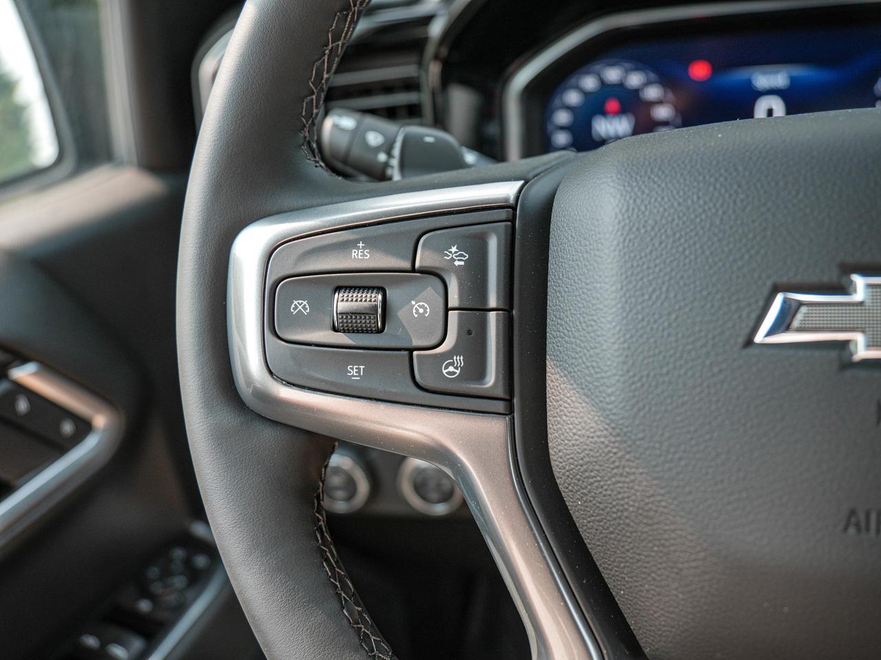 2026 Chevrolet Silverado 1500 RST Photo