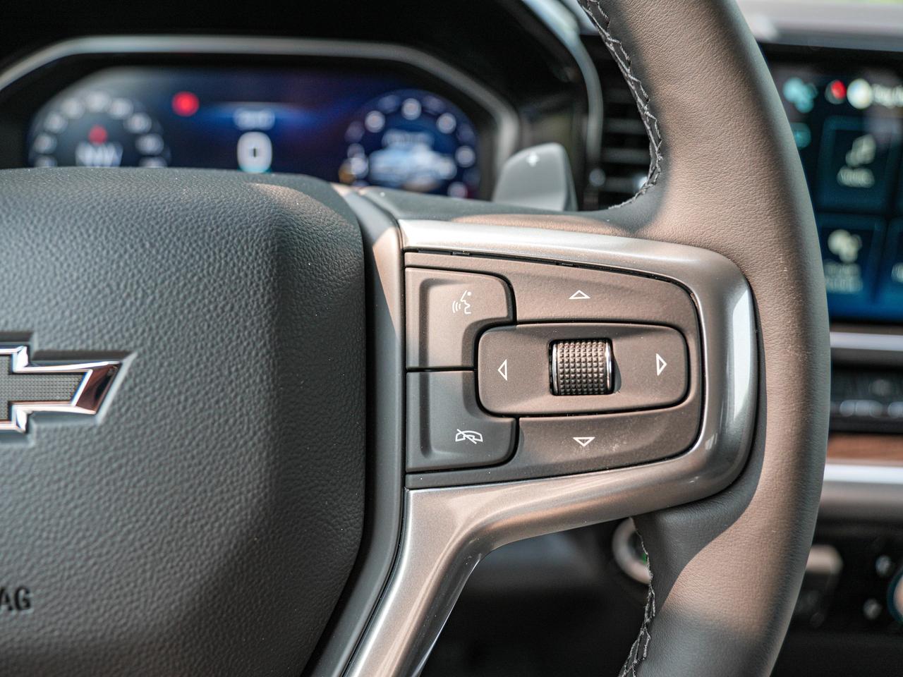 2026 Chevrolet Silverado 1500 RST Photo
