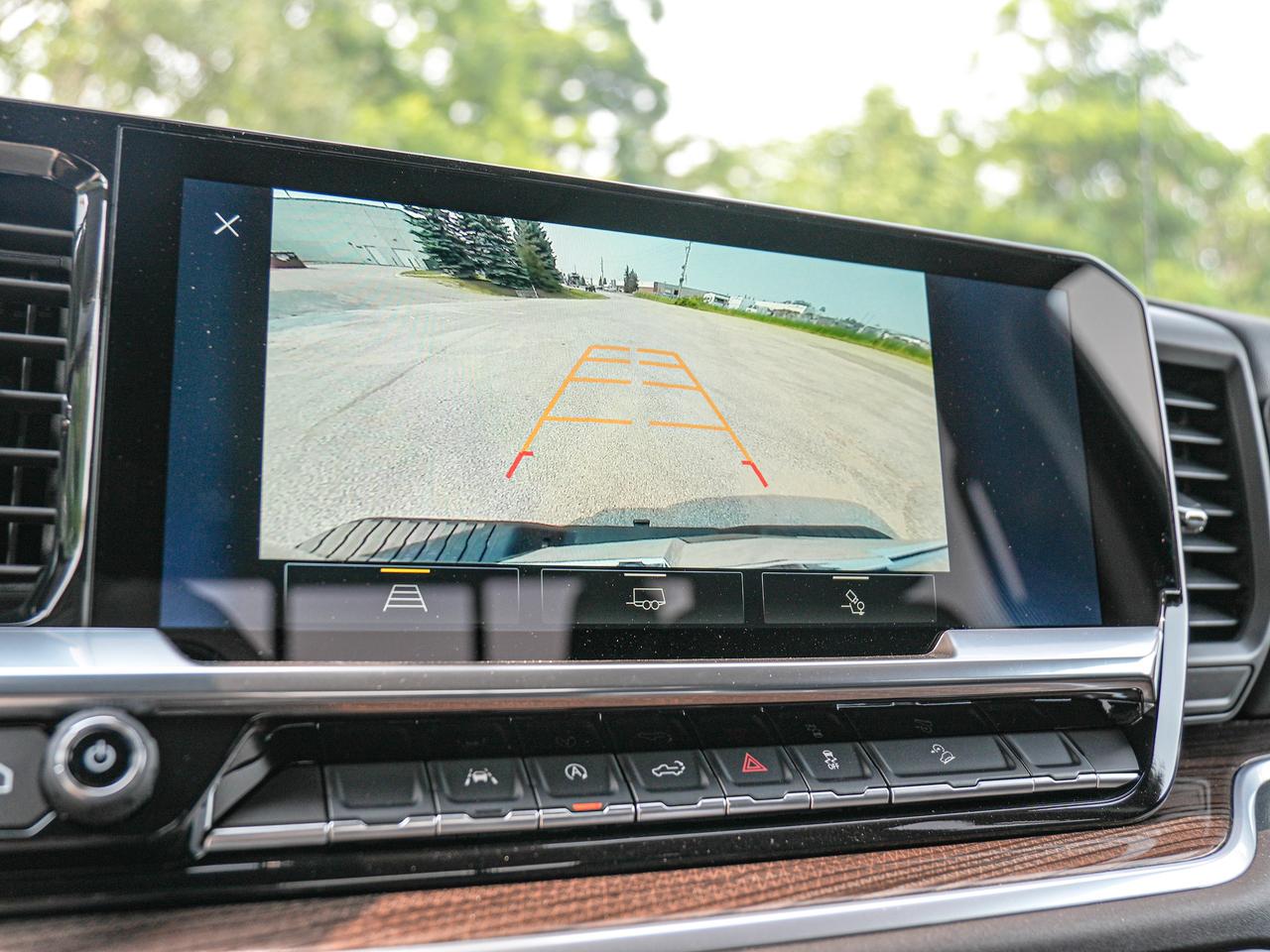 2026 Chevrolet Silverado 1500 RST Photo