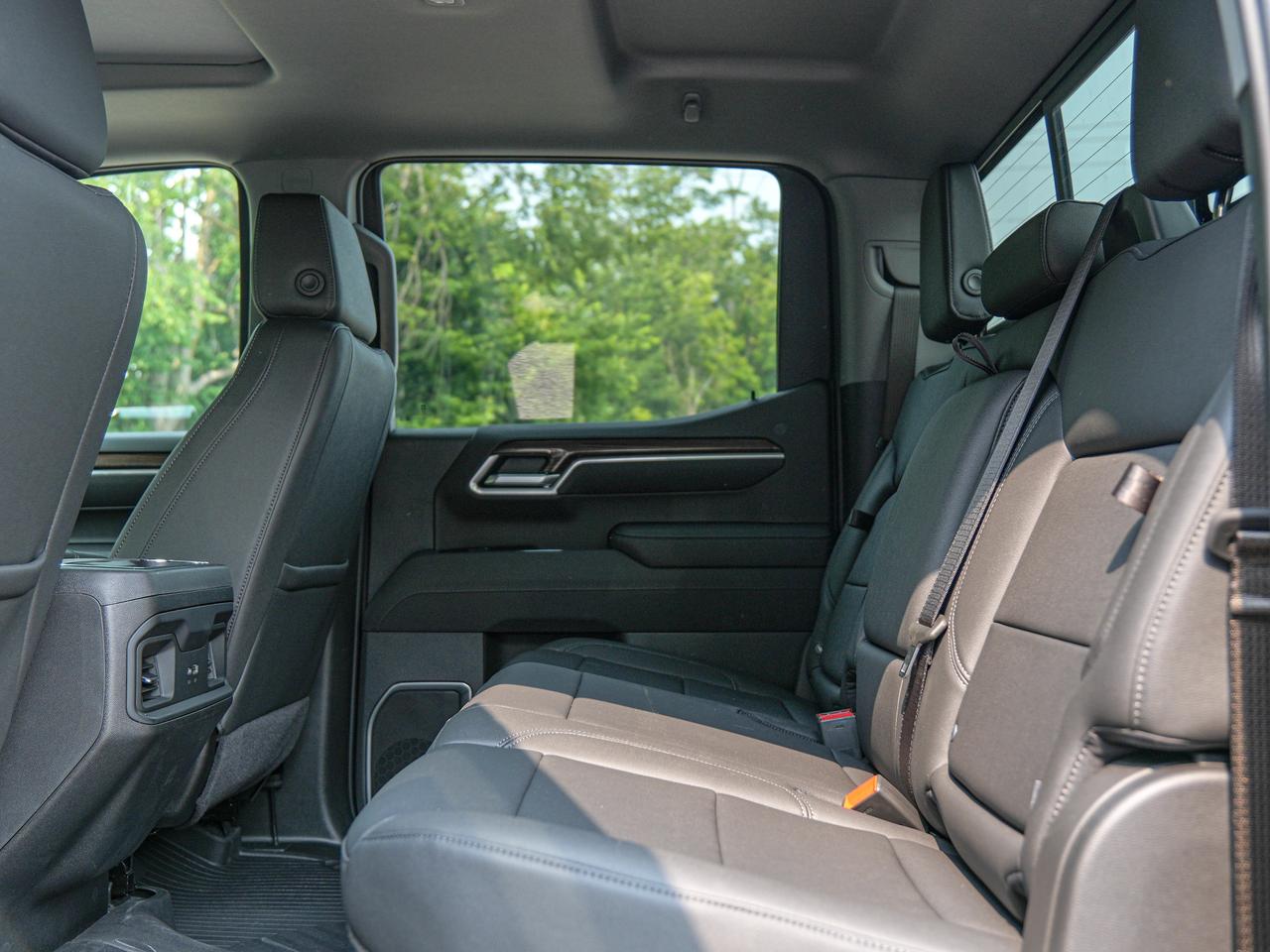 2026 Chevrolet Silverado 1500 RST Photo