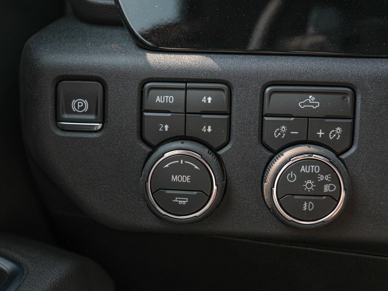 2026 Chevrolet Silverado 1500 RST Photo