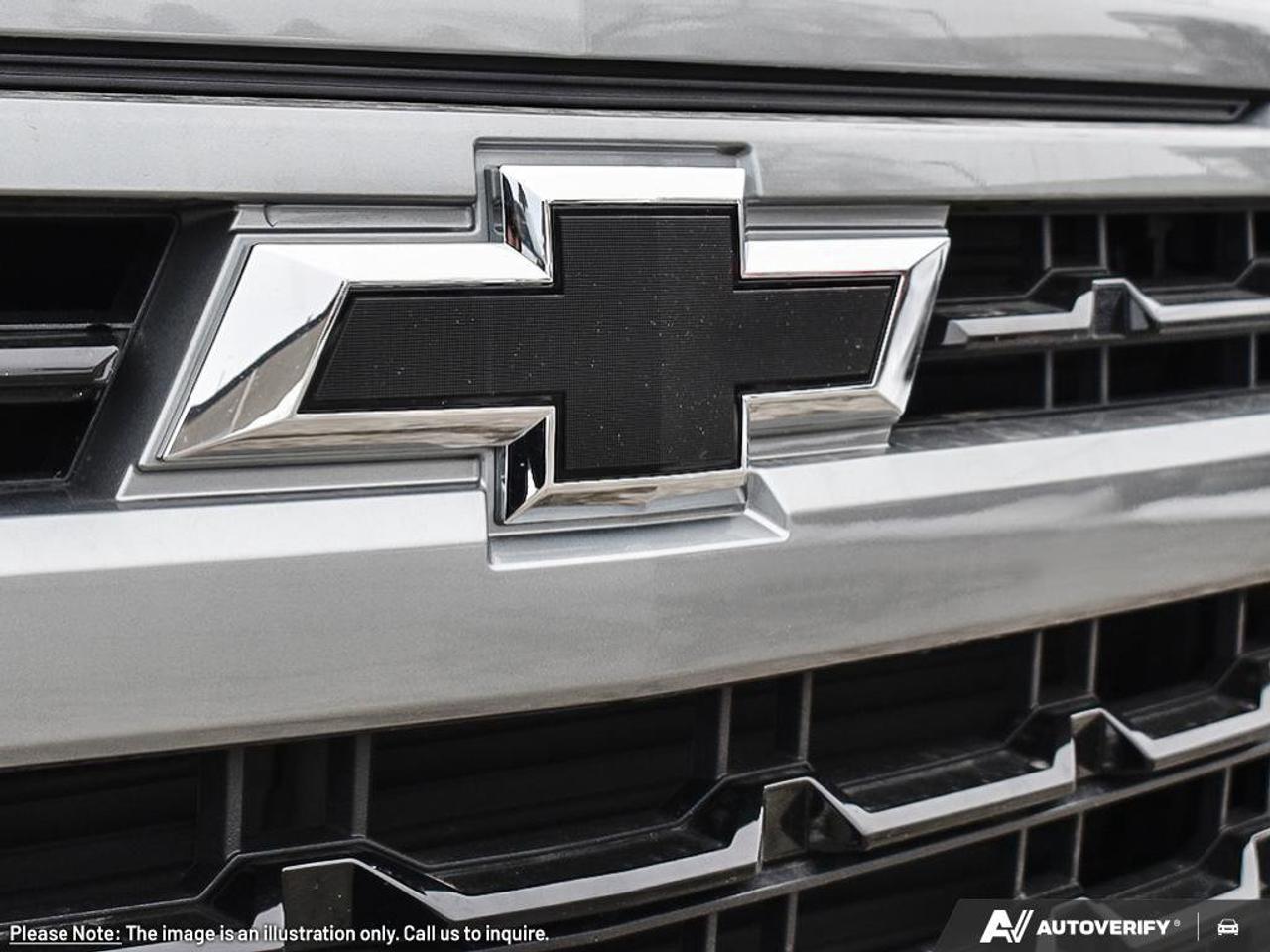 2026 Chevrolet Silverado 1500 RST Photo