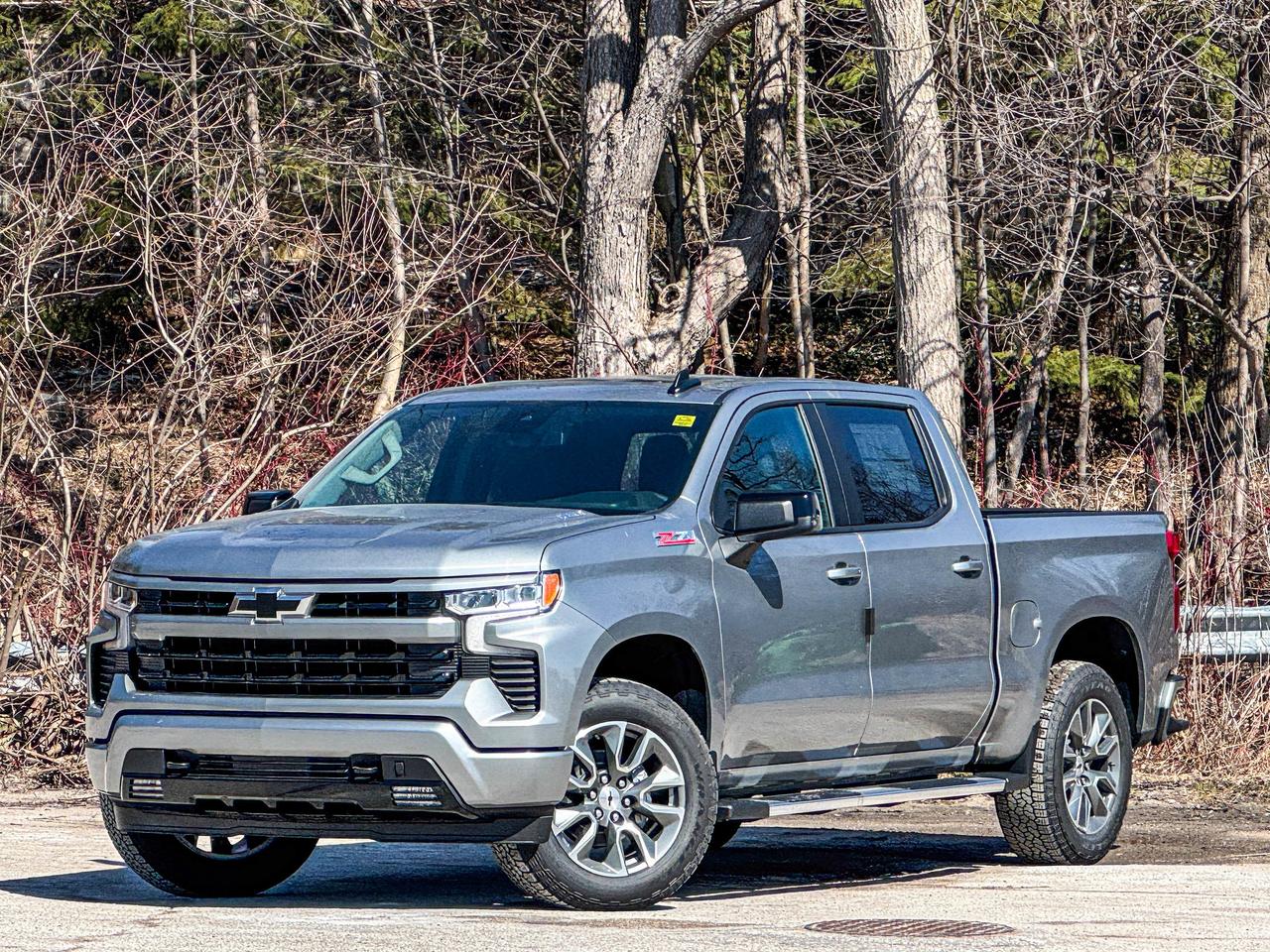 2026 Chevrolet Silverado 1500 RST Photo