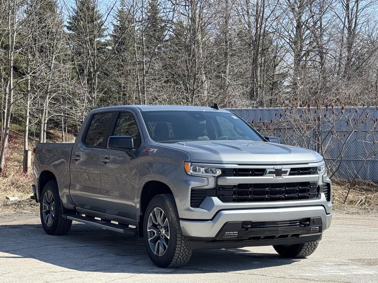 2026 Chevrolet Silverado 1500 RST Photo2