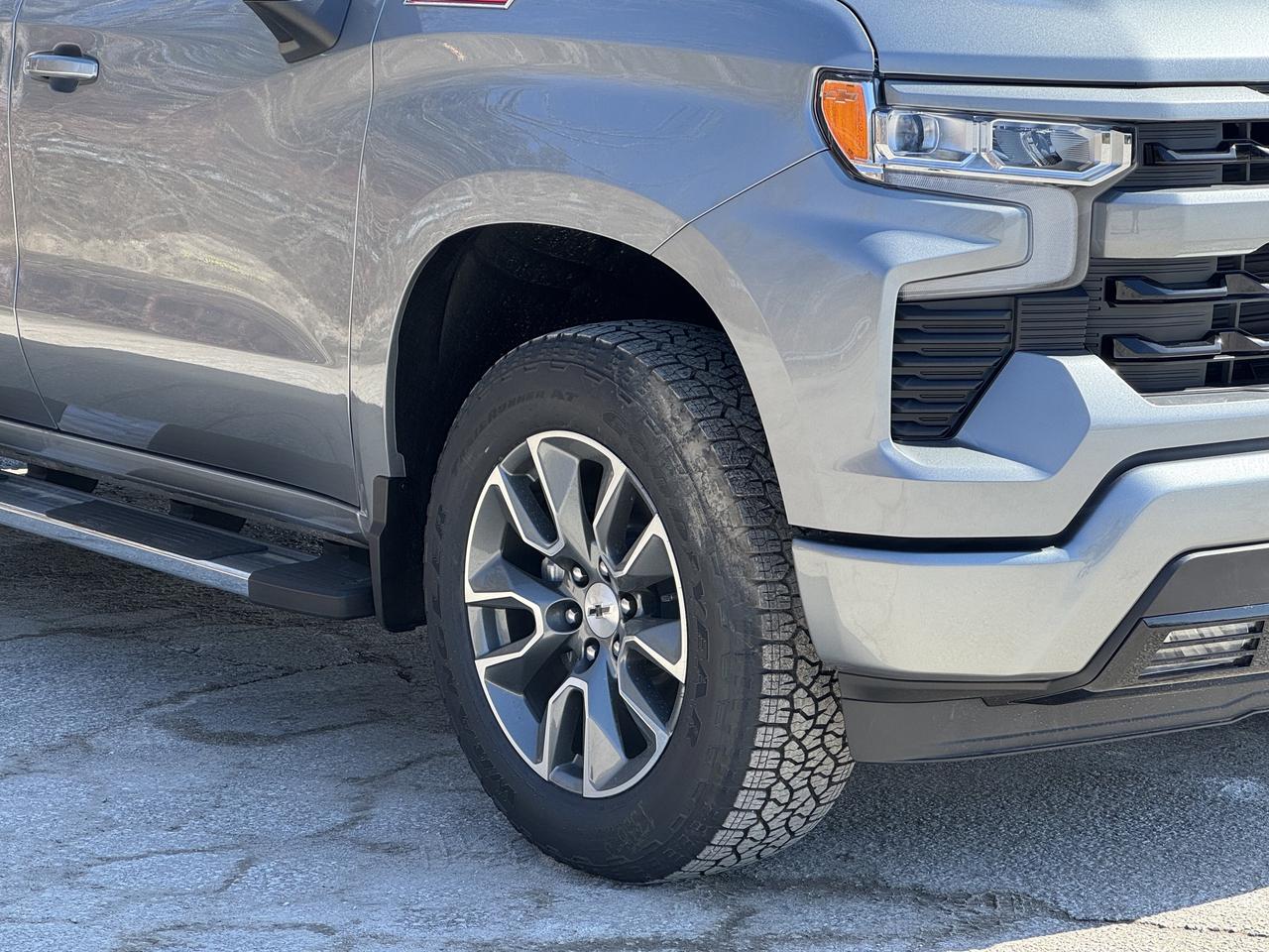 2026 Chevrolet Silverado 1500 RST Photo