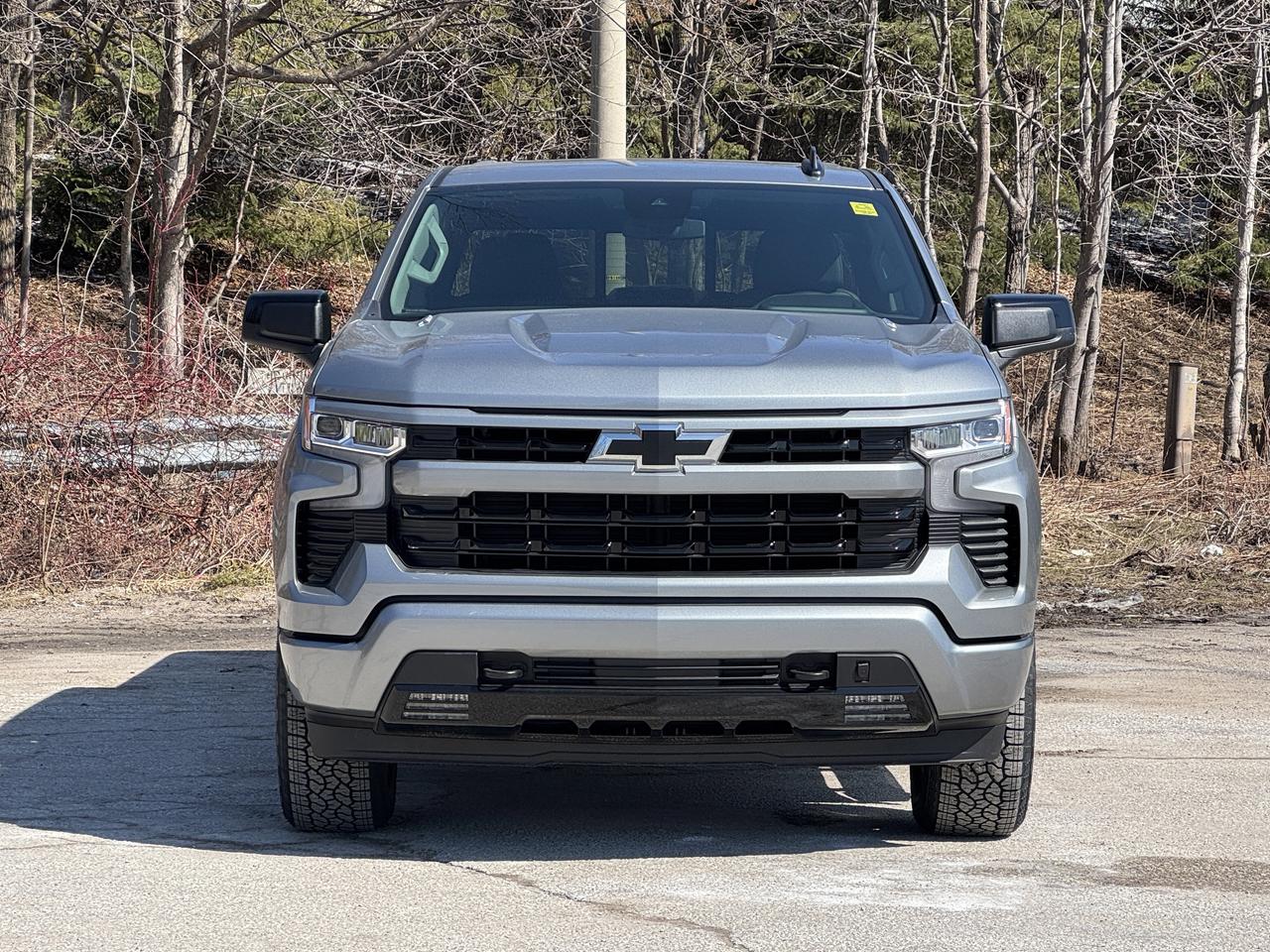 2026 Chevrolet Silverado 1500 RST Photo