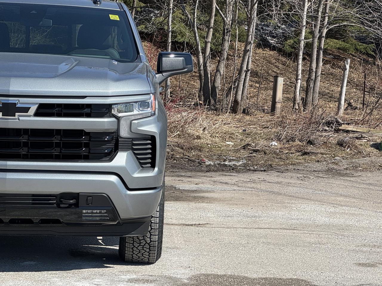 2026 Chevrolet Silverado 1500 RST Photo