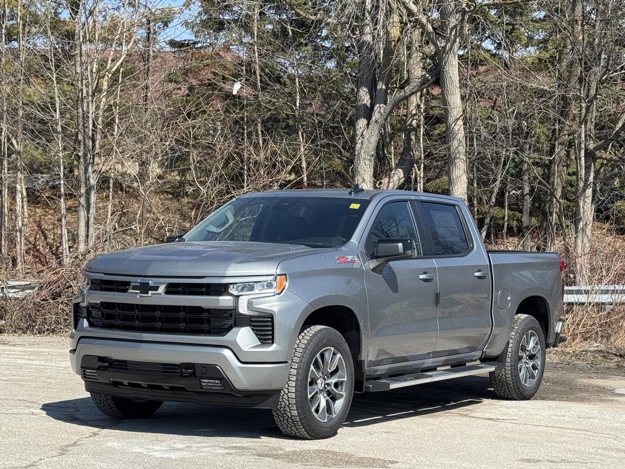 2026 Chevrolet Silverado 1500 RST Photo