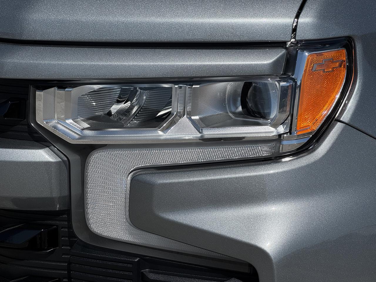 2026 Chevrolet Silverado 1500 RST Photo