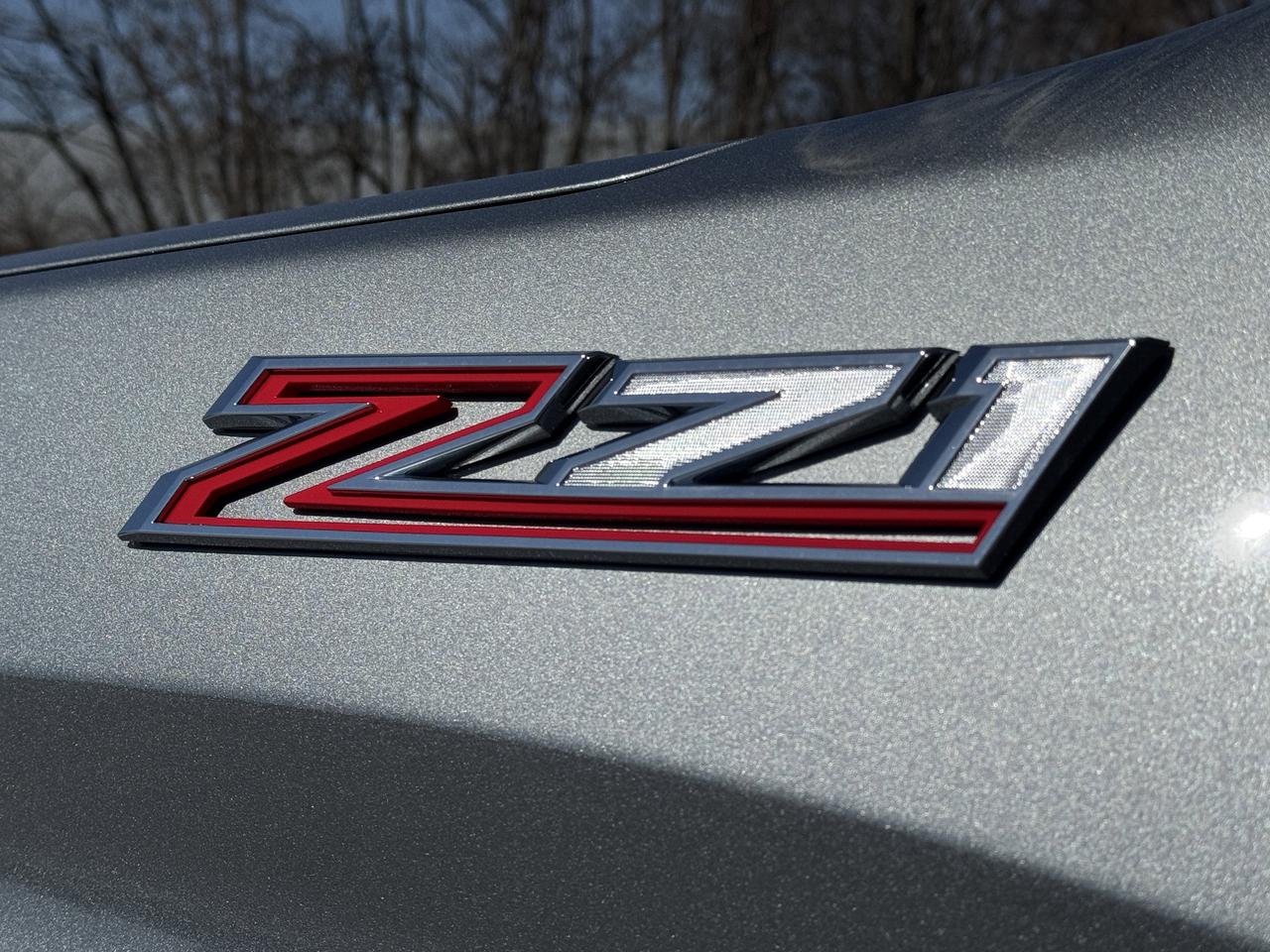 2026 Chevrolet Silverado 1500 RST Photo