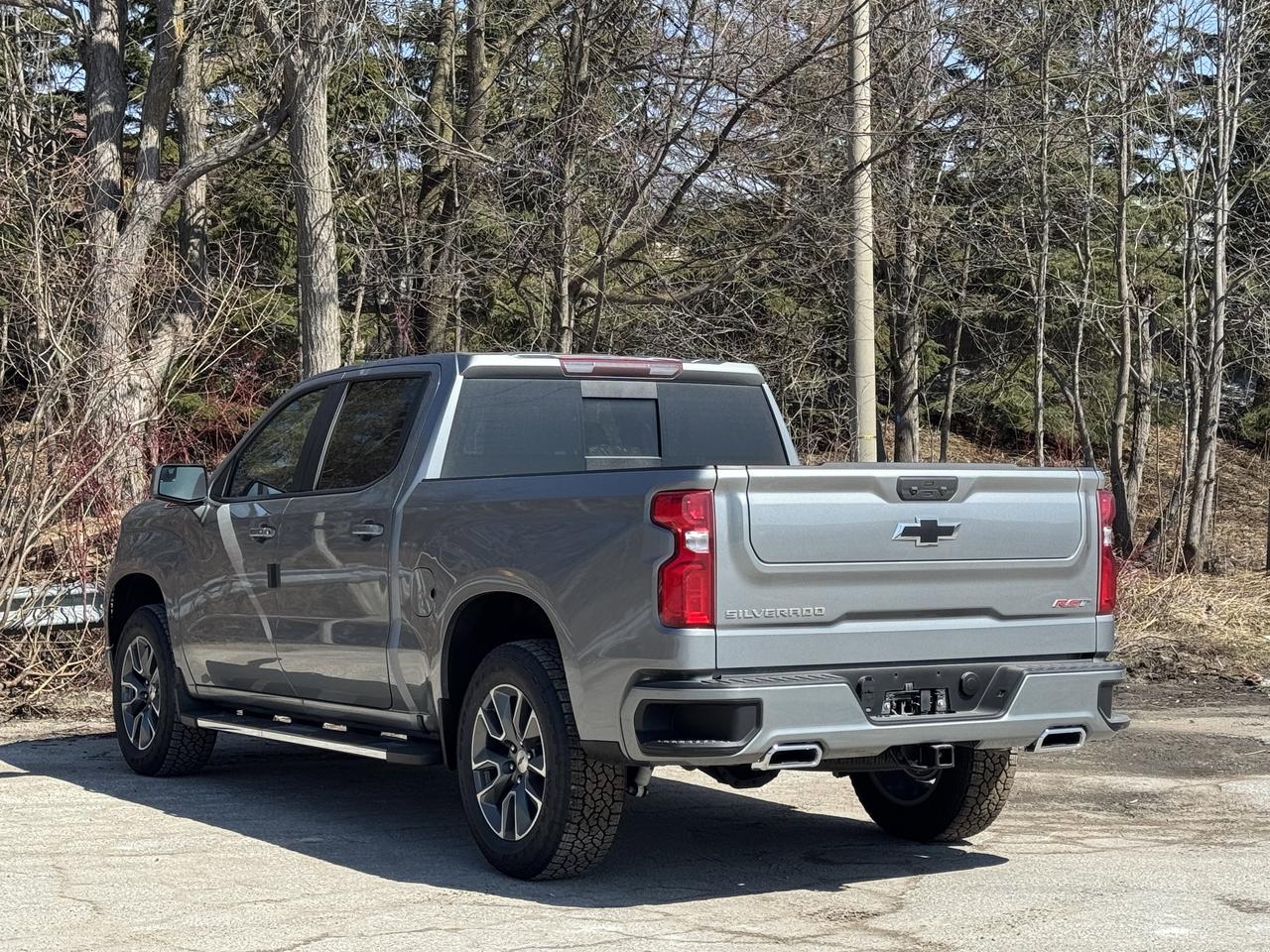 2026 Chevrolet Silverado 1500 RST Photo