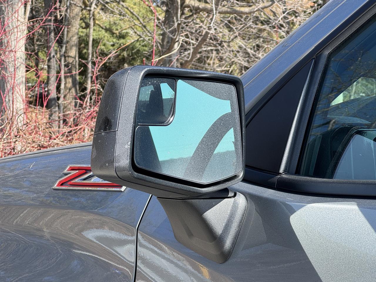 2026 Chevrolet Silverado 1500 RST Photo