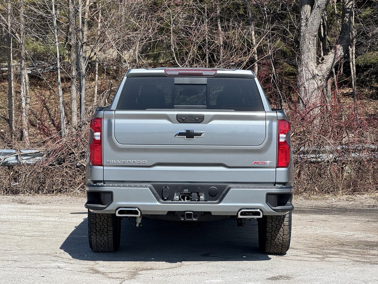 2026 Chevrolet Silverado 1500 RST Photo