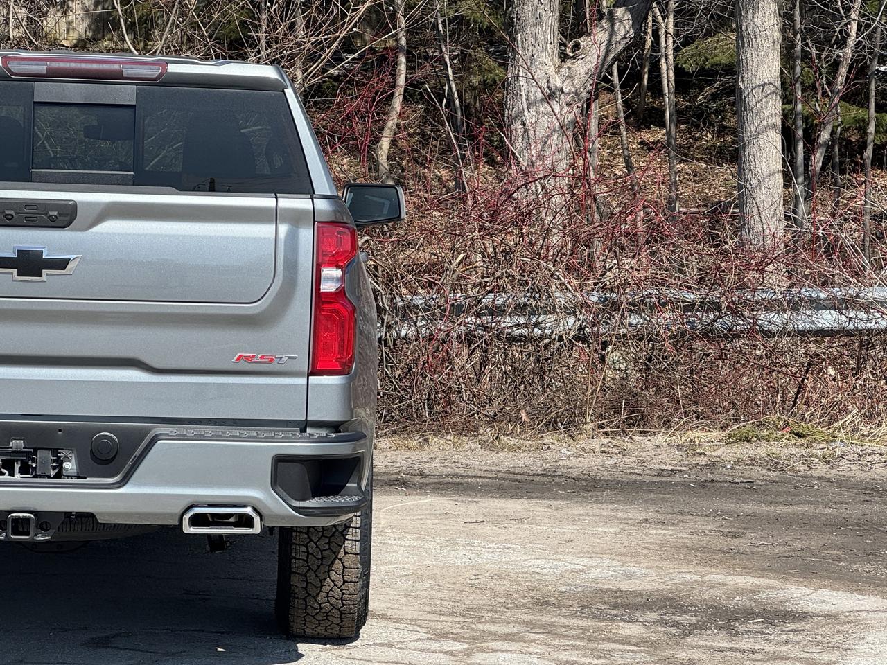 2026 Chevrolet Silverado 1500 RST Photo