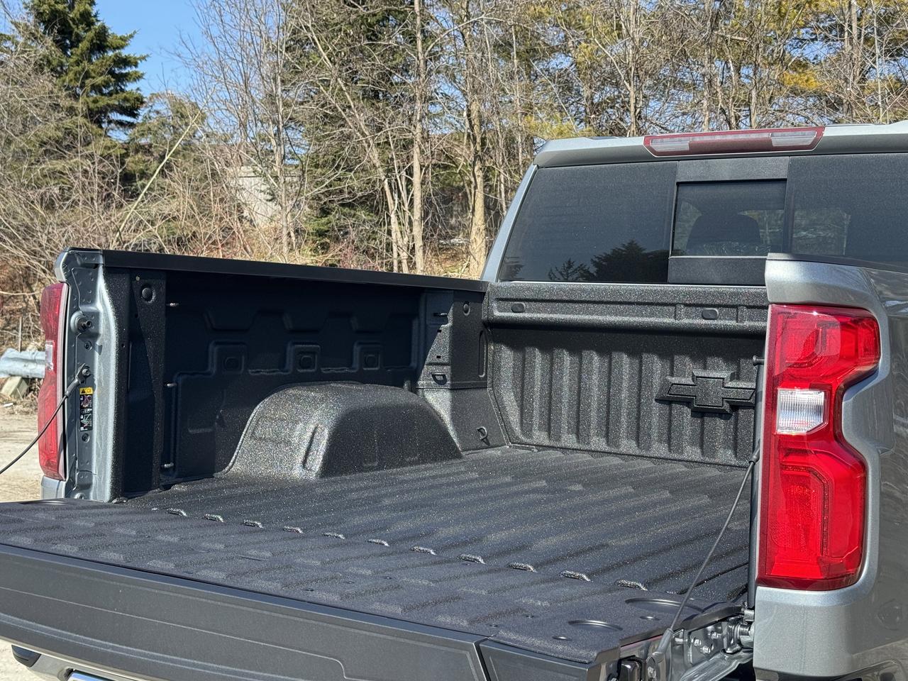 2026 Chevrolet Silverado 1500 RST Photo