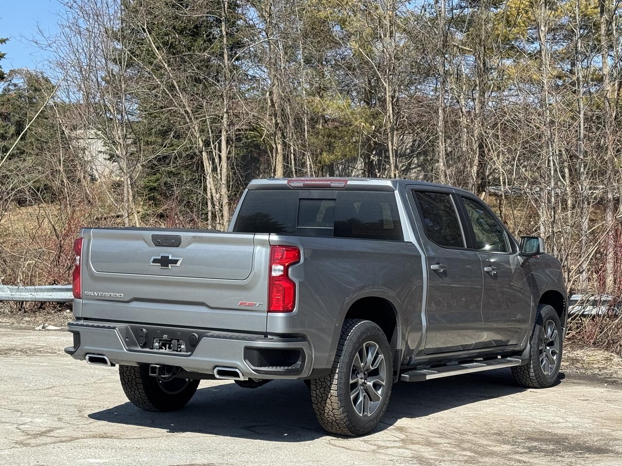 2026 Chevrolet Silverado 1500 RST Photo