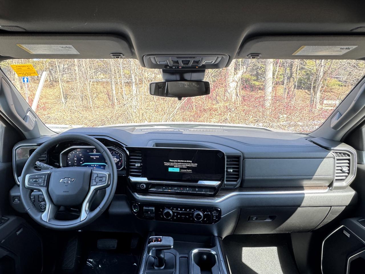 2026 Chevrolet Silverado 1500 RST Photo