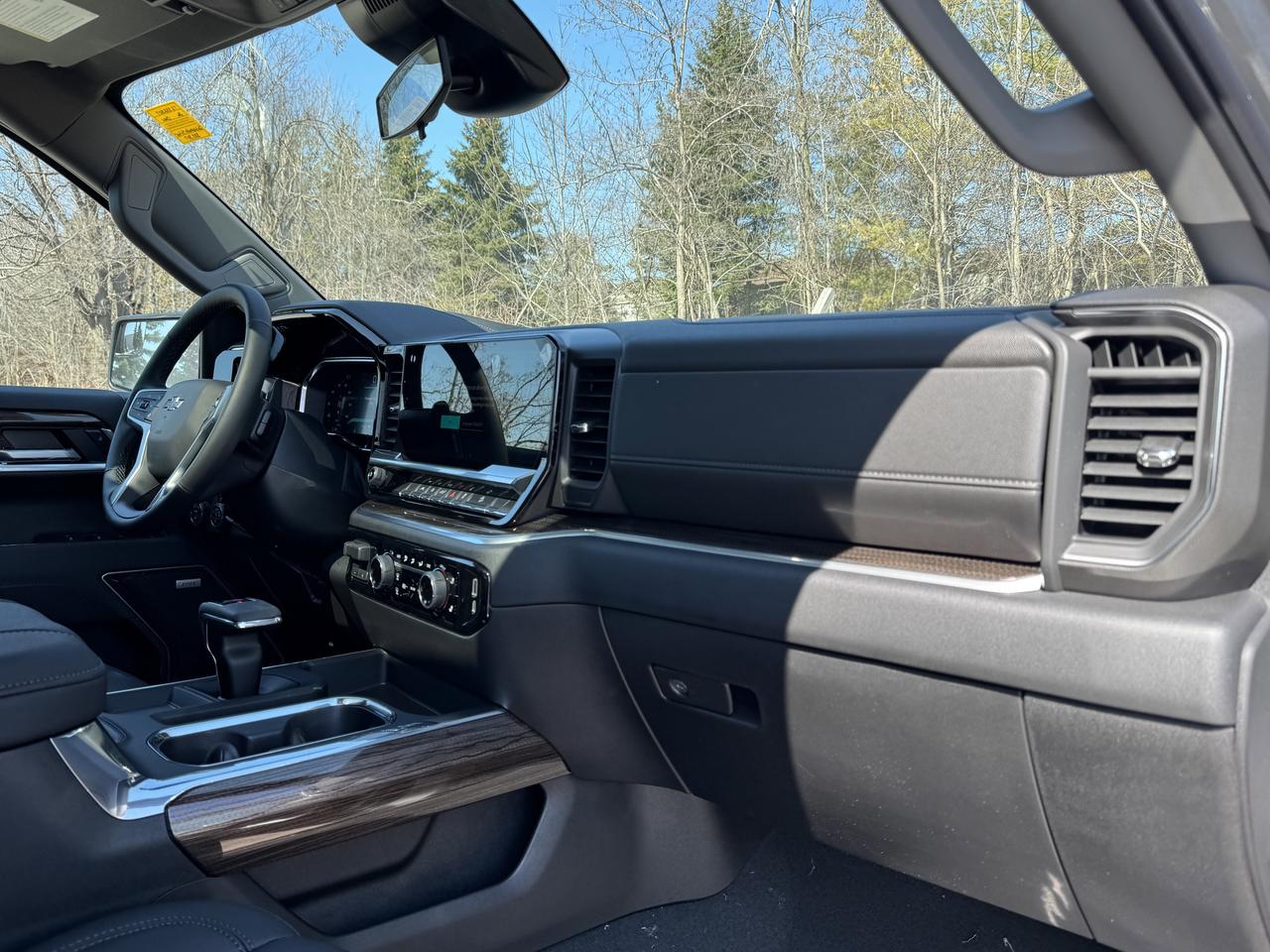2026 Chevrolet Silverado 1500 RST Photo