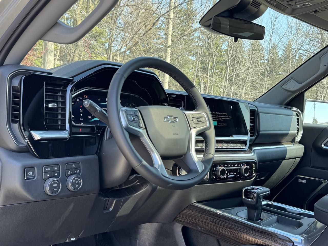 2026 Chevrolet Silverado 1500 RST Photo