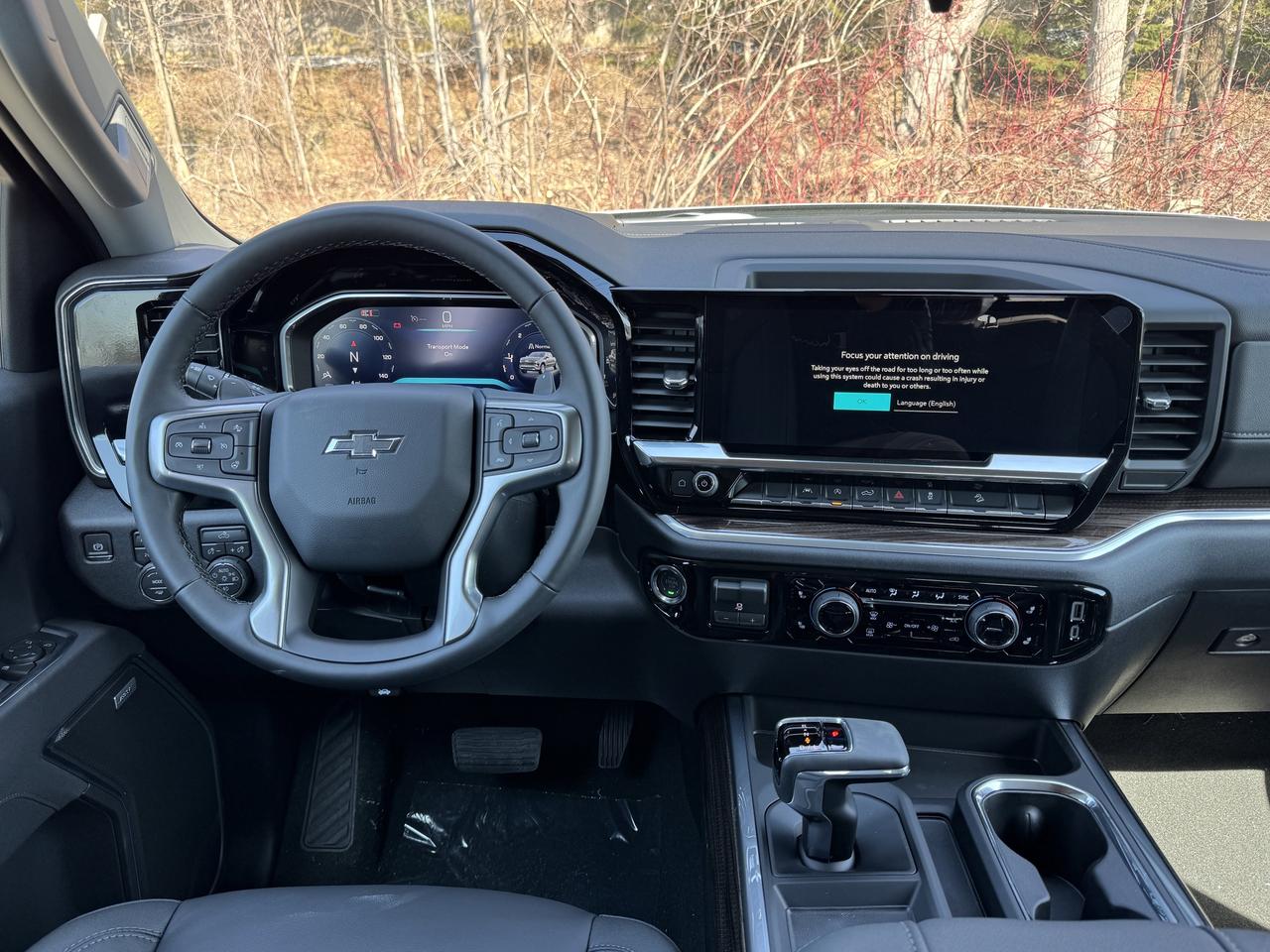 2026 Chevrolet Silverado 1500 RST Photo