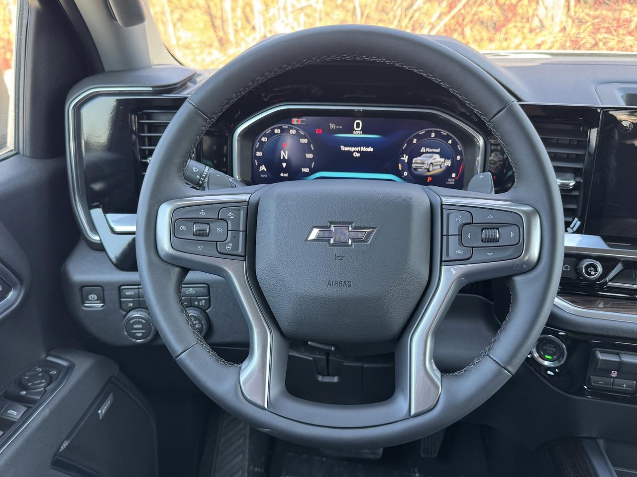 2026 Chevrolet Silverado 1500 RST Photo