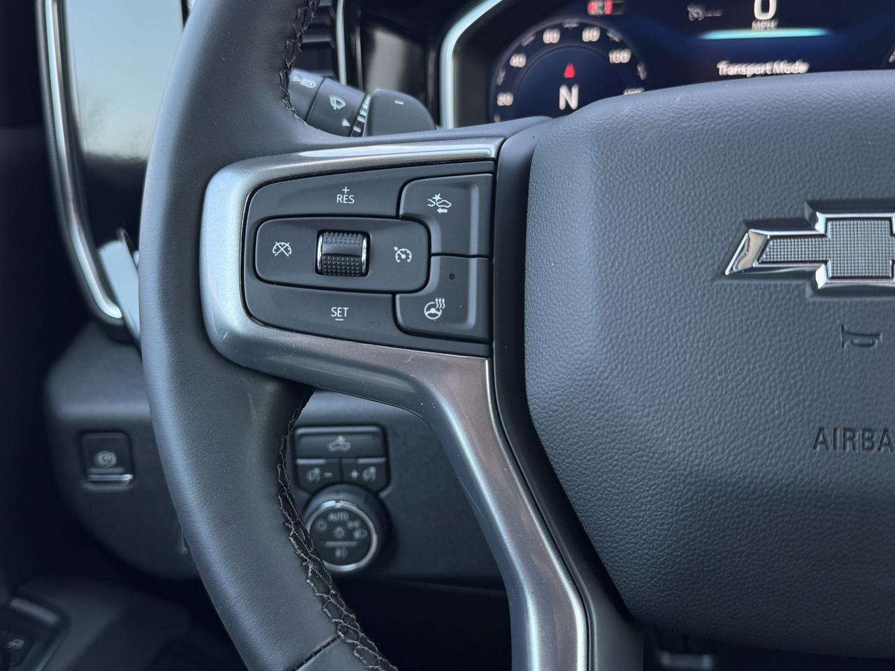 2026 Chevrolet Silverado 1500 RST Photo