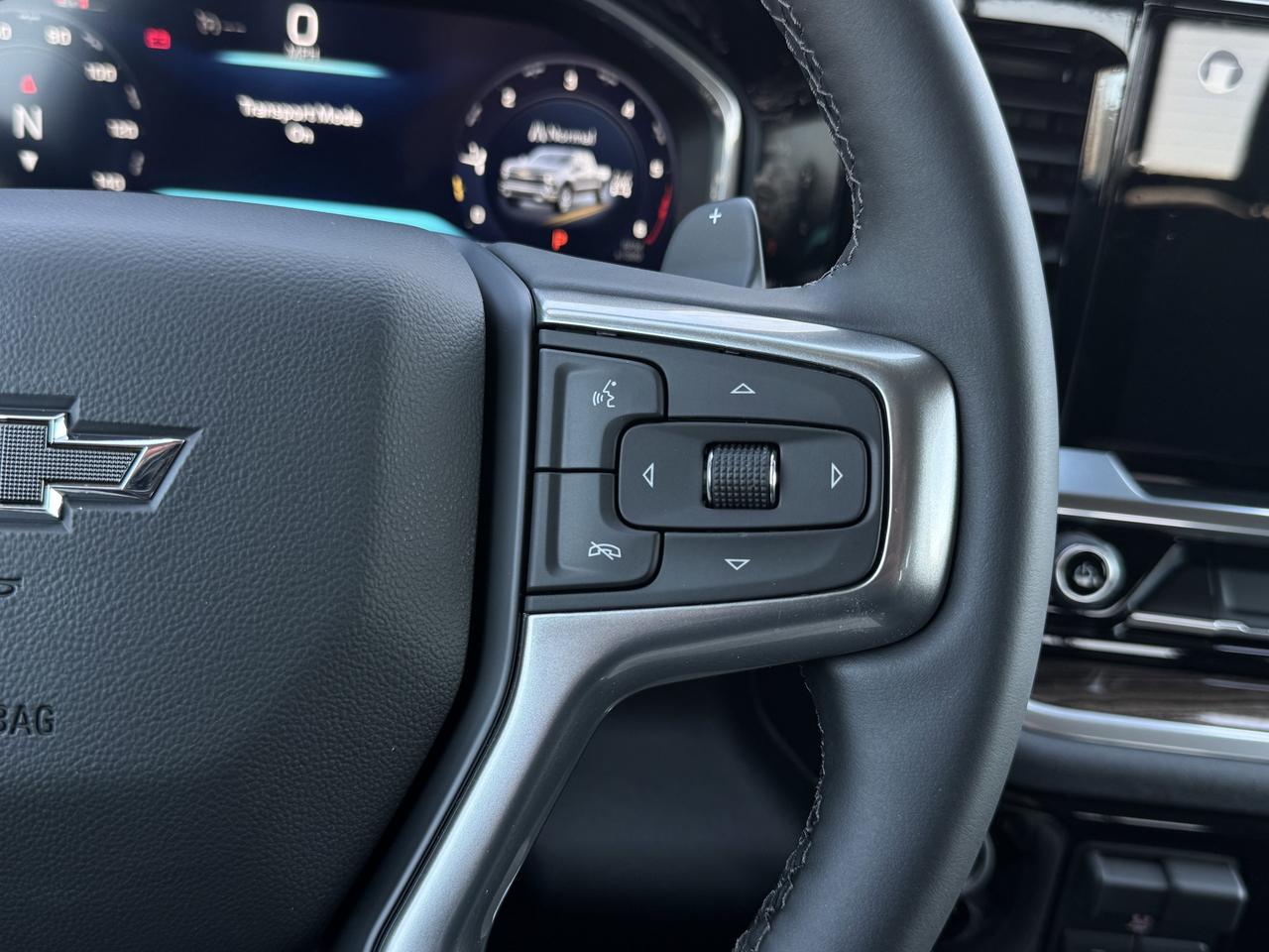 2026 Chevrolet Silverado 1500 RST Photo