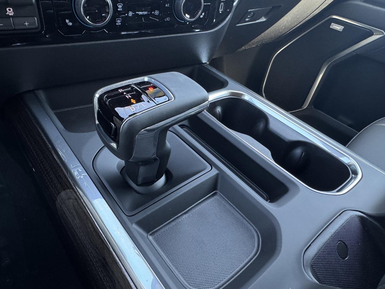 2026 Chevrolet Silverado 1500 RST Photo