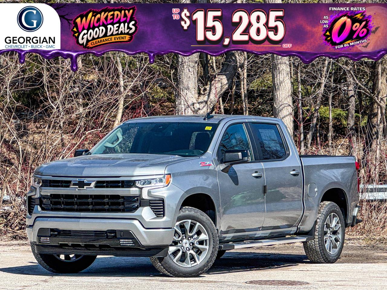 2026 Chevrolet Silverado 1500 RST Photo0
