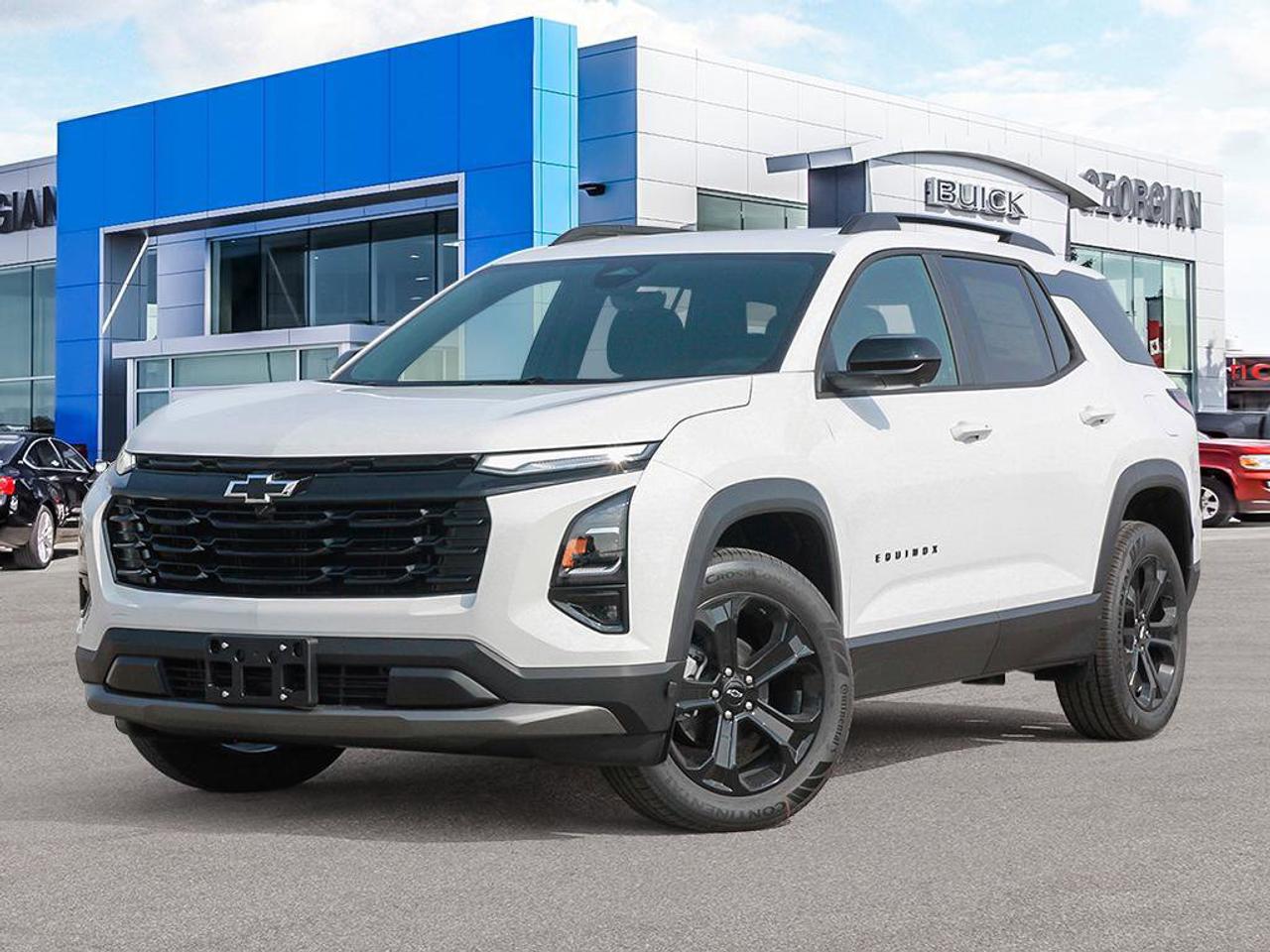 2026 Chevrolet Equinox AWD LT Photo