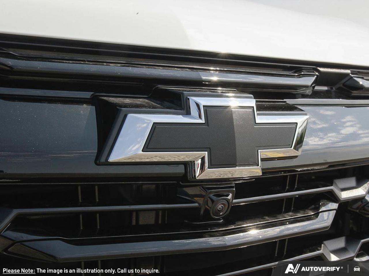 2026 Chevrolet Equinox AWD LT Photo