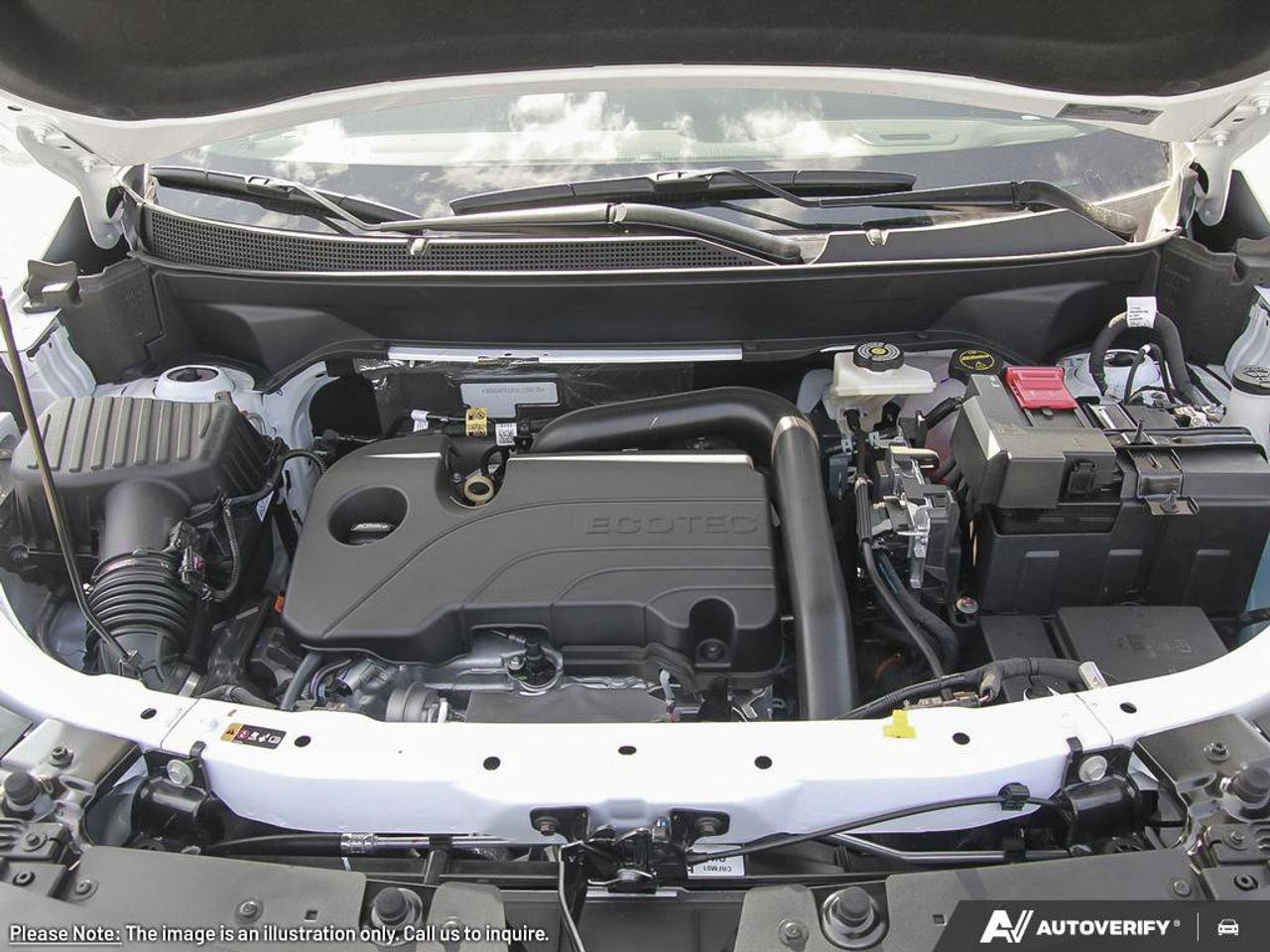 2026 Chevrolet Equinox AWD LT Photo