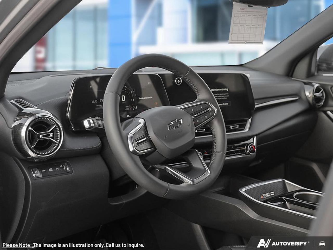 2026 Chevrolet Equinox AWD LT Photo