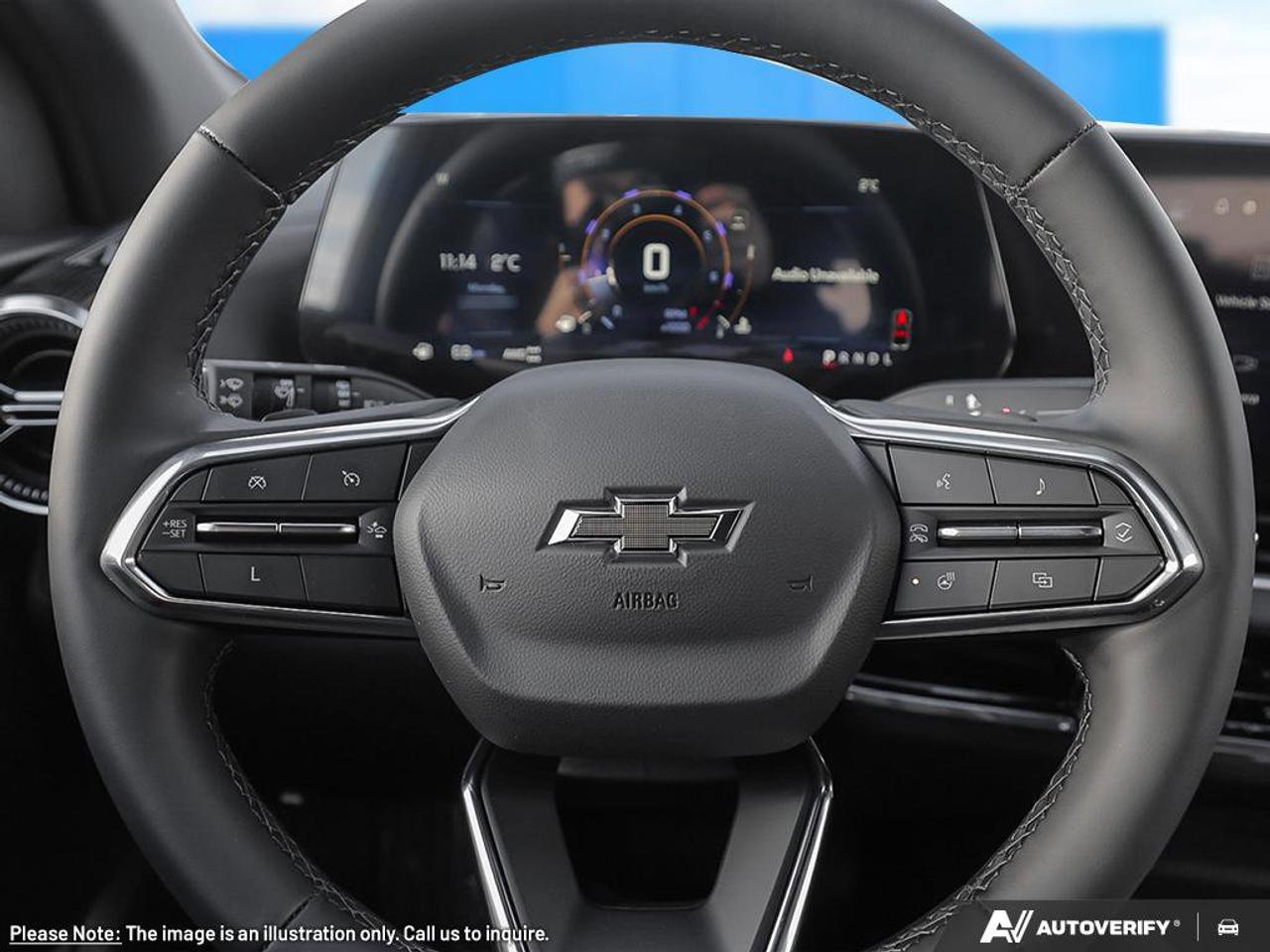 2026 Chevrolet Equinox AWD LT Photo