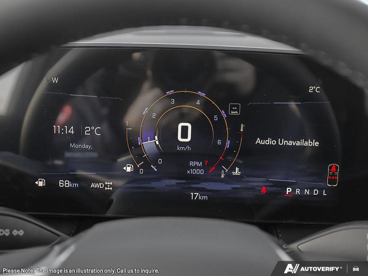 2026 Chevrolet Equinox AWD LT Photo