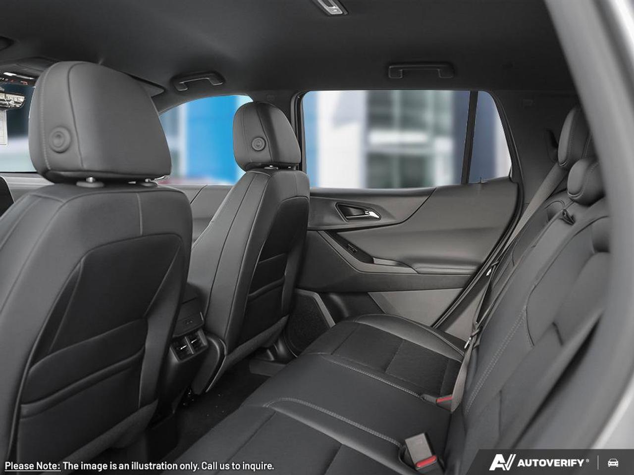 2026 Chevrolet Equinox AWD LT Photo