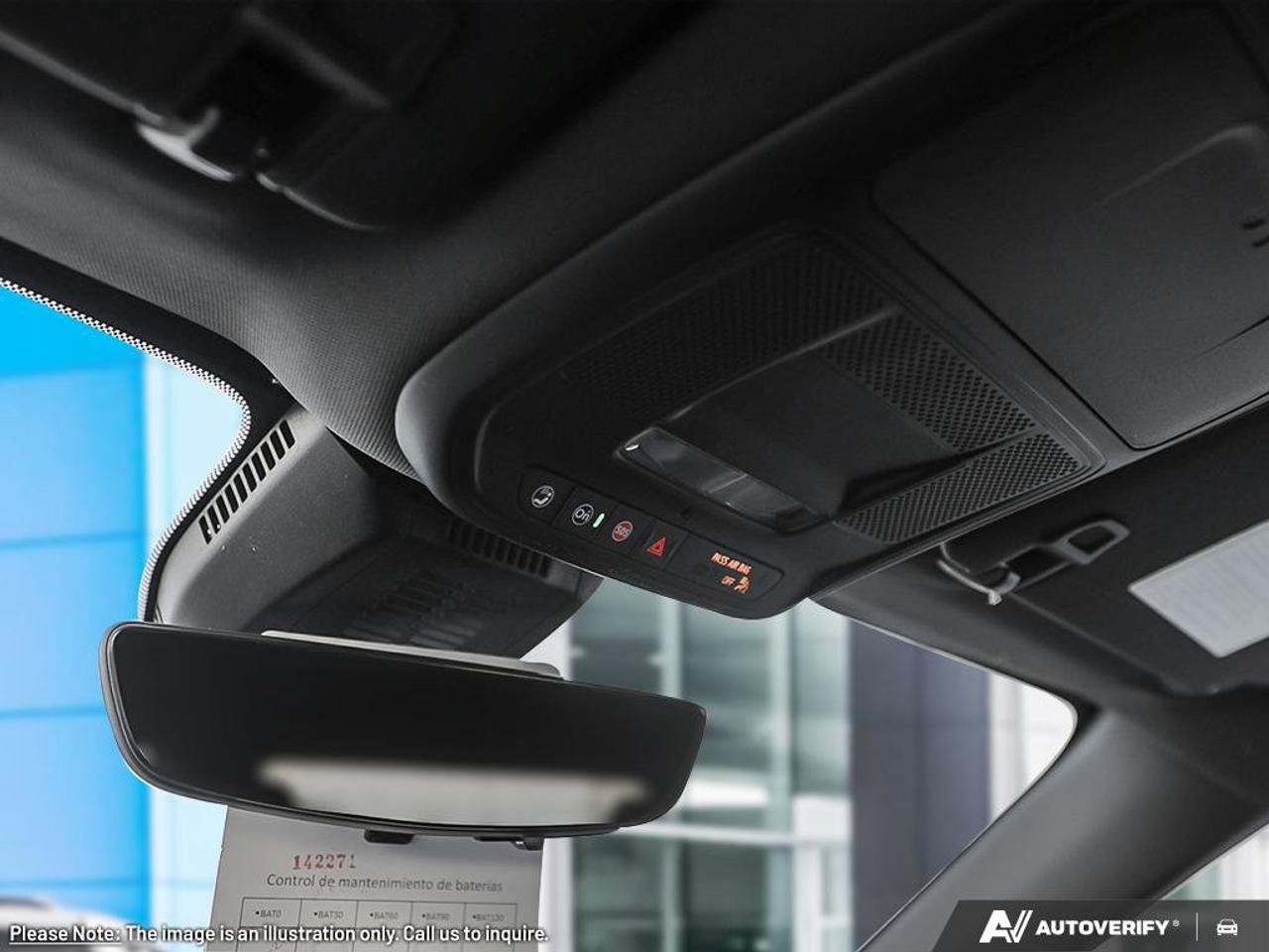 2026 Chevrolet Equinox AWD LT Photo