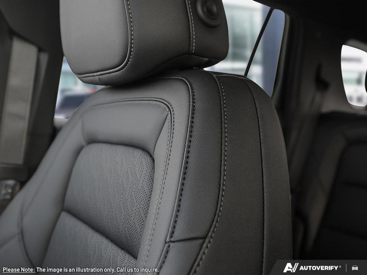 2026 Chevrolet Equinox AWD LT Photo