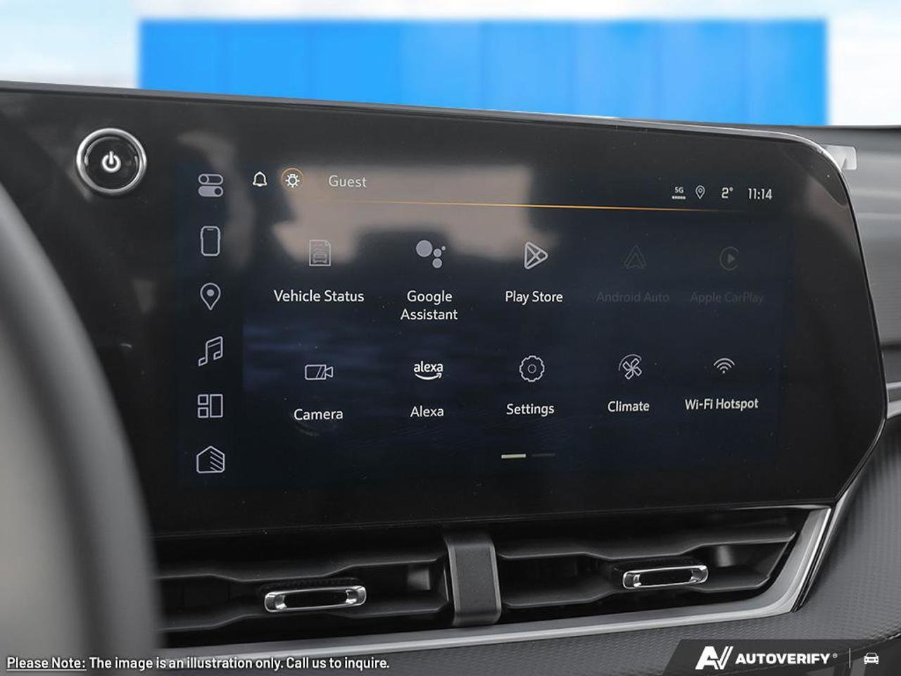 2026 Chevrolet Equinox AWD LT Photo