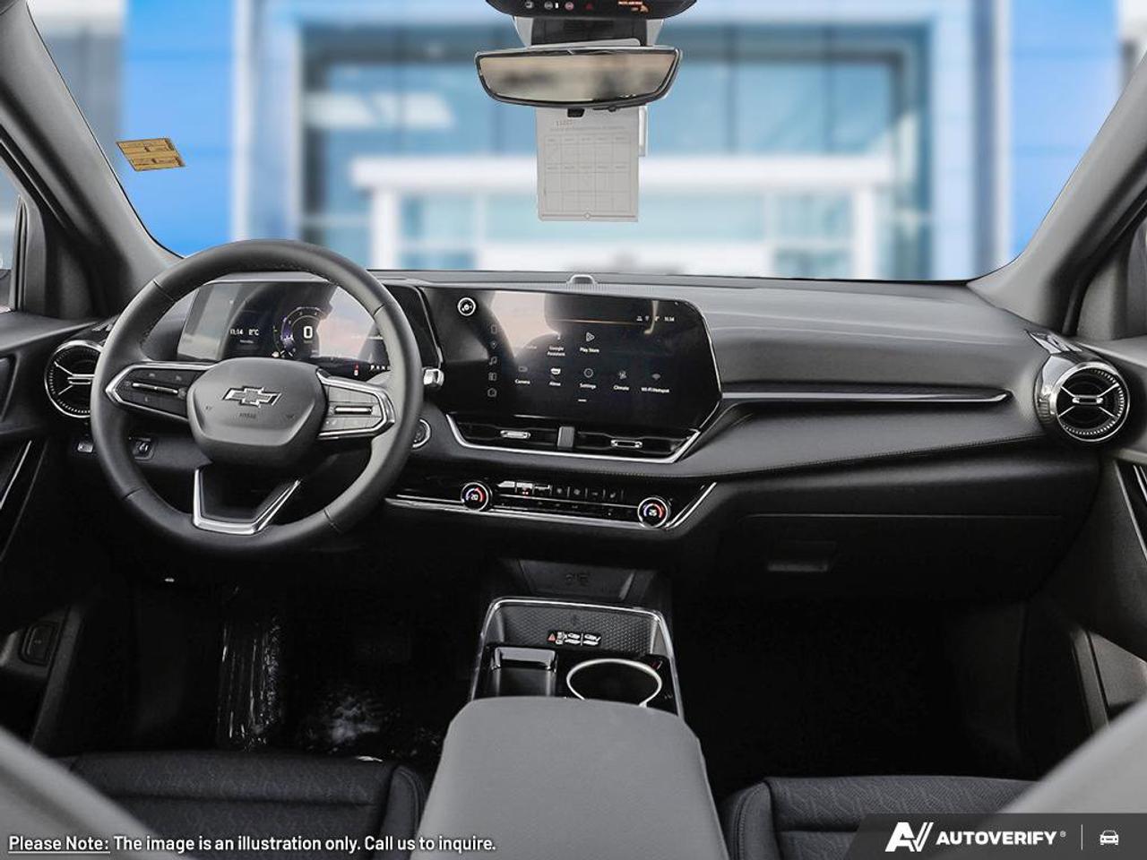 2026 Chevrolet Equinox AWD LT Photo