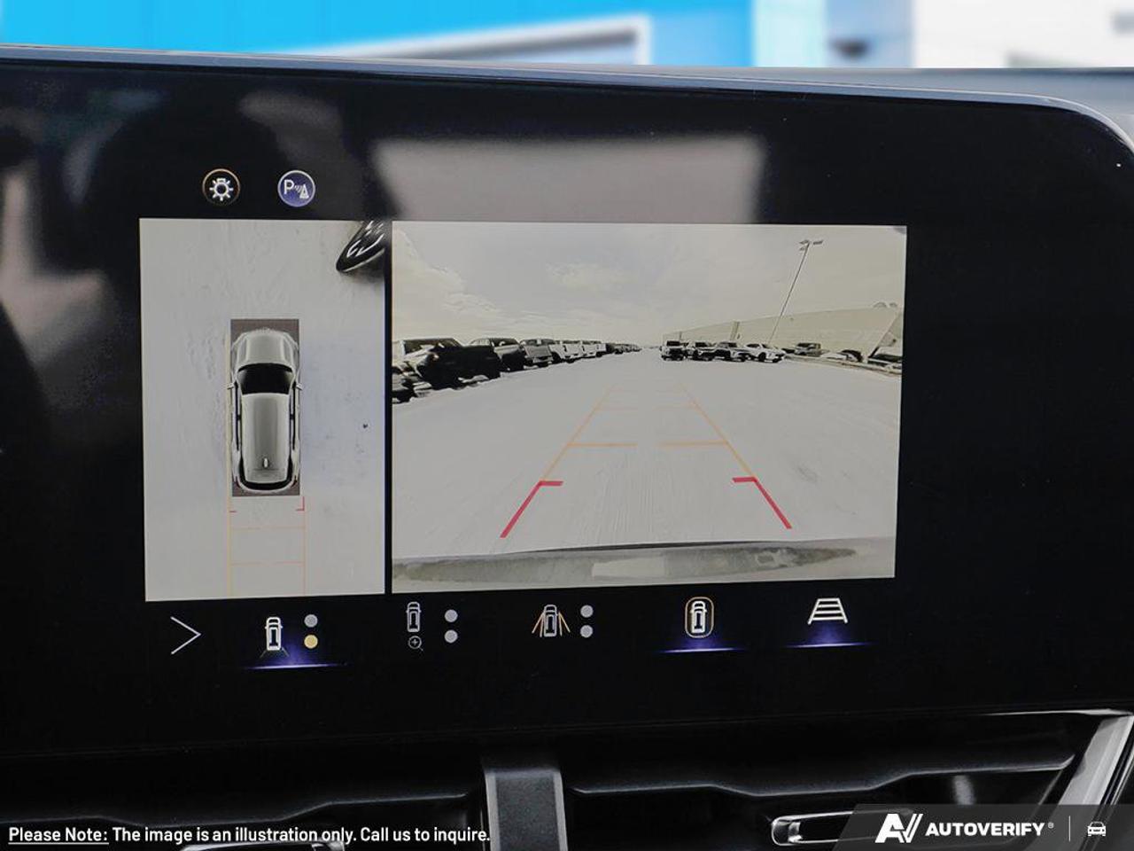 2026 Chevrolet Equinox AWD LT Photo