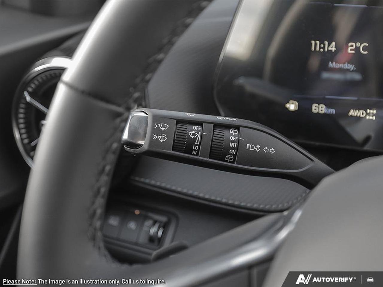 2026 Chevrolet Equinox AWD LT Photo