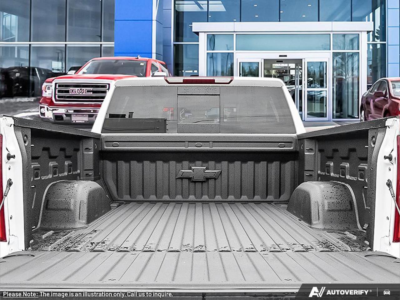 2026 Chevrolet Silverado 1500 RST Photo