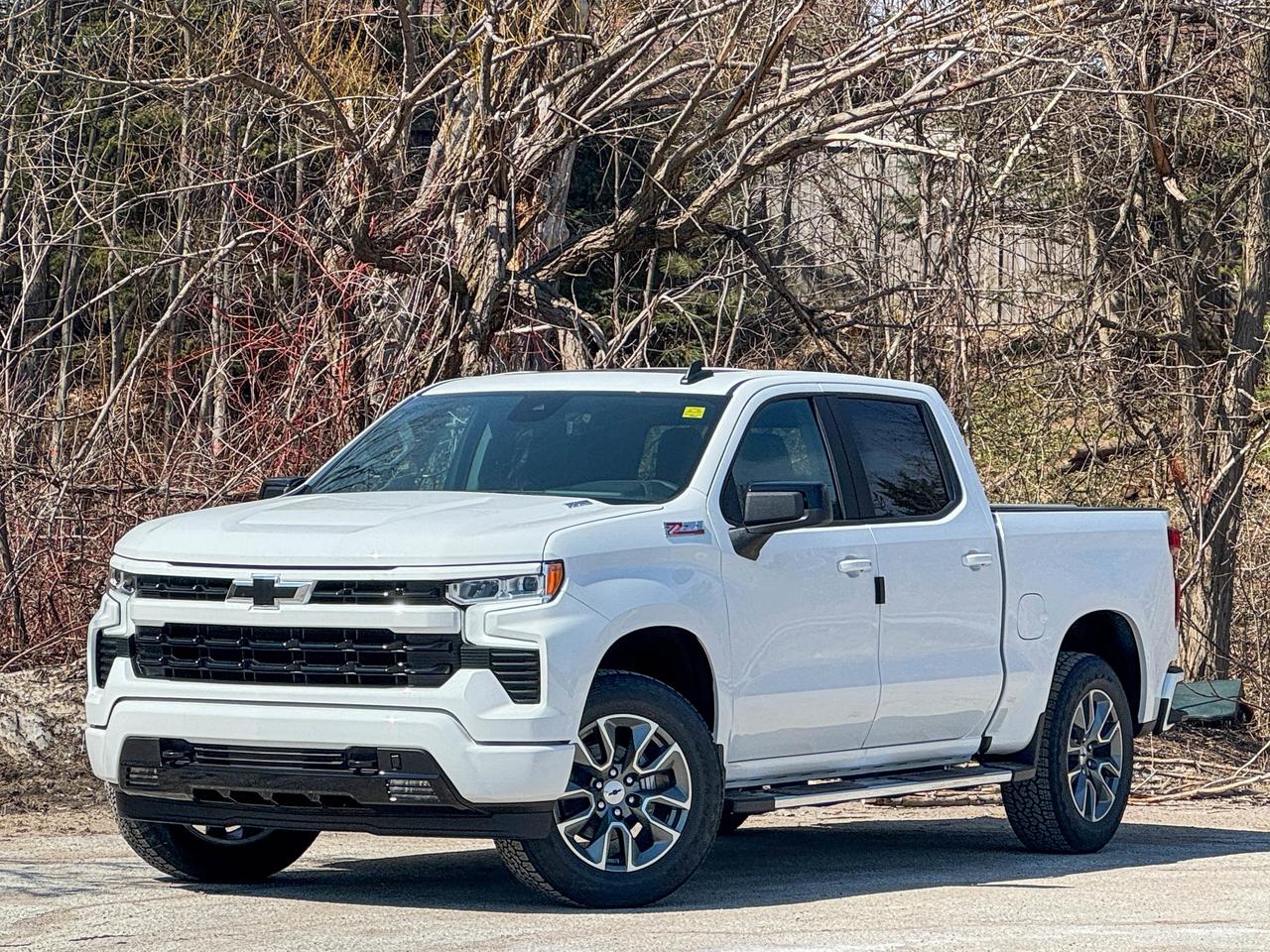 2026 Chevrolet Silverado 1500 RST Photo