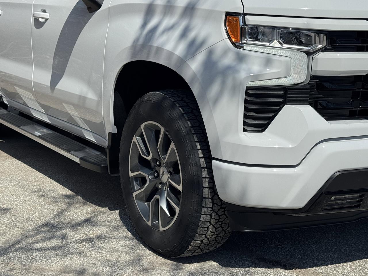 2026 Chevrolet Silverado 1500 RST Photo