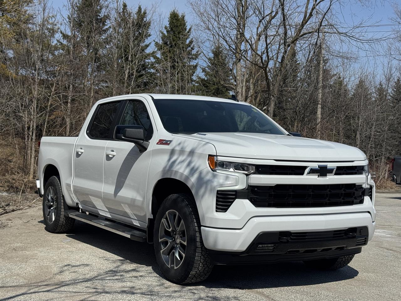 2026 Chevrolet Silverado 1500 RST Photo