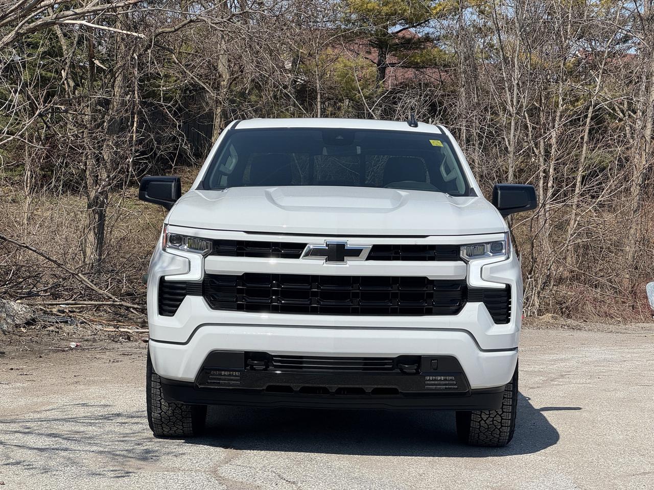 2026 Chevrolet Silverado 1500 RST Photo