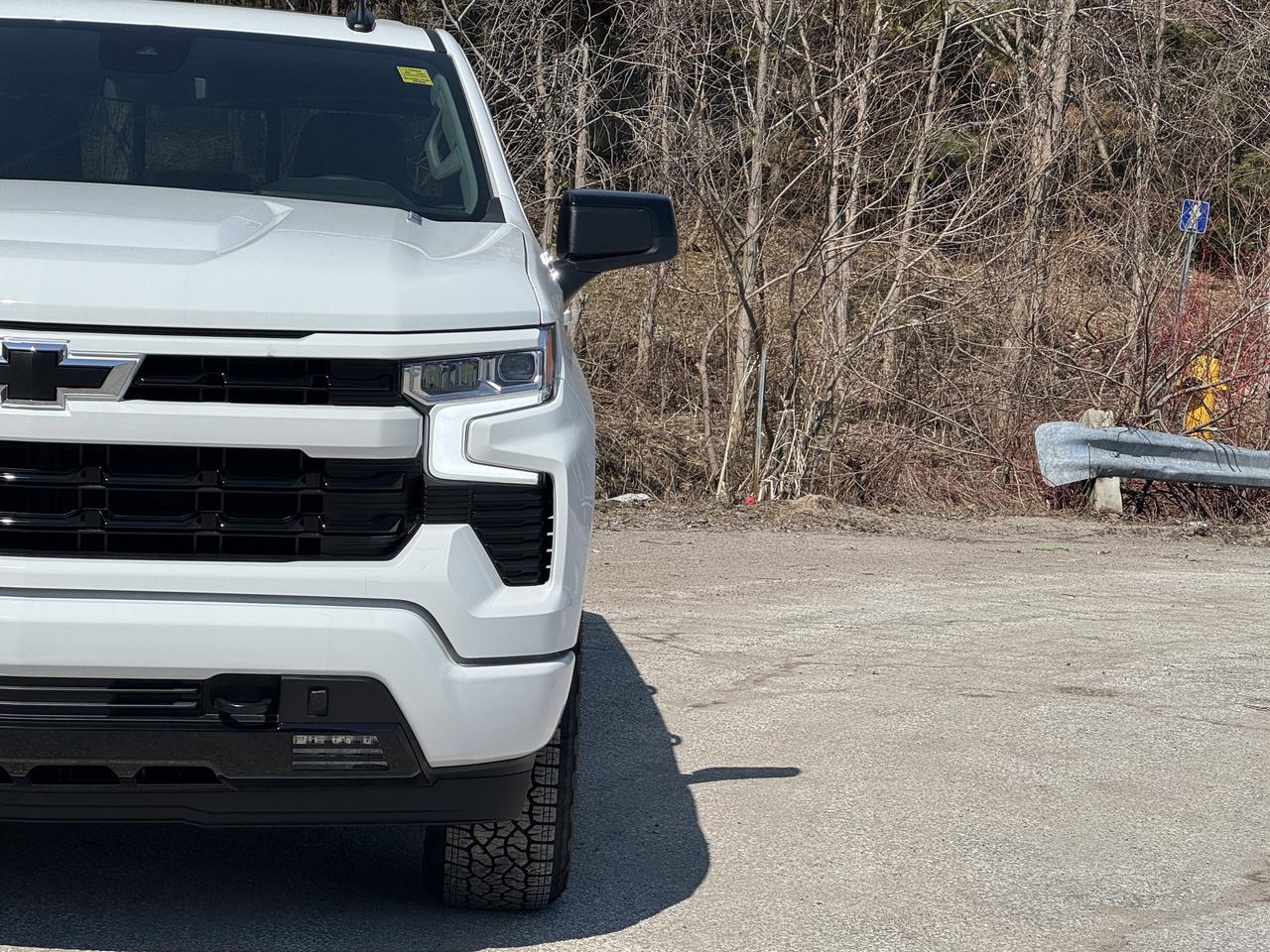 2026 Chevrolet Silverado 1500 RST Photo