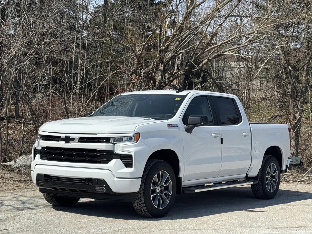 2026 Chevrolet Silverado 1500 RST Photo